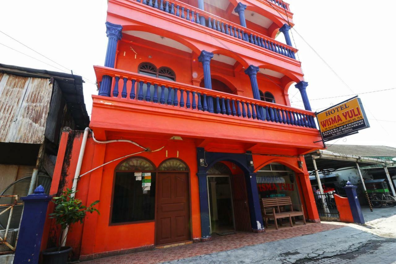 Hôtel Wisma Yuli Syariah à Medan Extérieur photo